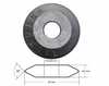 Lõikeketas plaatide lõikurile Kaufmann Profi, 22 mm