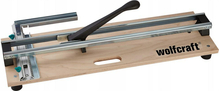 Plaatide lõikur Wolfcraft TC 610 W, 610 mm