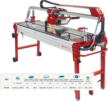 Plaatide lõikur Montolit F1-151