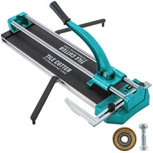 Plaatide lõikur Vevor 800 mm laseriga