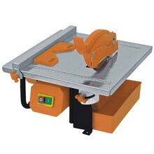 Plaatide lõikur Dedra A040010, 450 W, ketas 180 mm