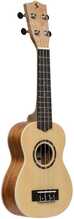 Soprano ukulele Stagg US-30 Spruce