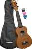 Soprano ukulele Cascha Linden EH 3953