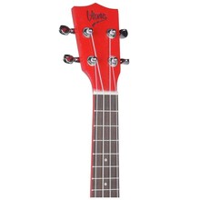 Kontsertukulele V-Tone UK23, punane