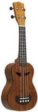 Soprano ukulele Stagg US-TIKI AH
