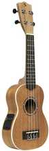 Elektro-akustiline sopran ukulele Stagg US-30 E