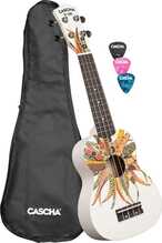 Sopran ukulele Cascha Linden Dreamcatcher CULS-DC