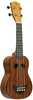 Soprano ukulele Stagg US-TIKI EH