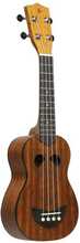 Soprano ukulele Stagg US-TIKI EH