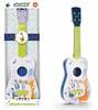 Laste ukulele Askato, roheline