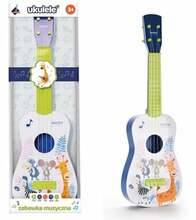 Laste ukulele Askato, roheline