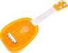 Laste ukulele kitarr Jokomisiada IN0033, oranž