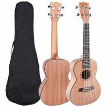 Kontsert-ukulele V-TONE UK23, puidust