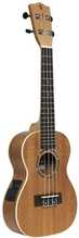 Elektroakustiline kontserdi ukulele Stagg UC-30 E