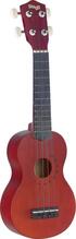 Sopran ukulele Stagg US10 TATTOO, koos kotiga