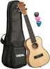 Tenor-ukulele Cascha Spruce Solid Top HH 2154