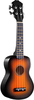 Sopranoukulele Kisai Maikai U150, sunburst
