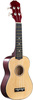 Sopranoukulele Kisai Maikai U150, naturaalne