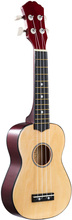 Sopranoukulele Kisai Maikai U150, naturaalne