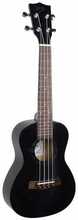 Kontsertukulele V-Tone UK23, must