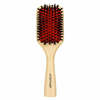 Juuksehari Comair Wooden Brush 9 Rows, 1 tk