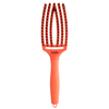 Juuksehari Olivia Garden Fingerbrush Dolce Vita Orange Spritz, 1 tk