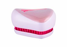 Juuksehari Tangle Teezer Compact Styler Neon Pink, 1 tk