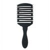 Juuksekuivatushari Wet Brush Pro Flex Dry Paddle, must, 1 tk