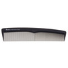 Juuksekamm Denman DC01 Large Dressing Carbon Comb, 240 mm, 1 tk