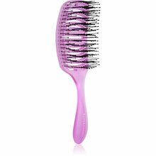 Juuksehari Olivia Garden iDetangle Pride, Purple, 1 tk