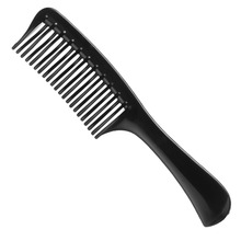 Kamm Eurostil Scarpider Comb Pua Curved Small, 1 tk