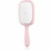 Juuksehari Janeke Superbrush Small, heleroosa, 17,5 x 7 x 3 cm