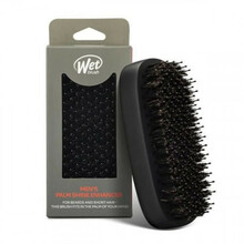 Juukse- ja habemehari WetBrush Mens Palm Shine Enhancer, 1 tk