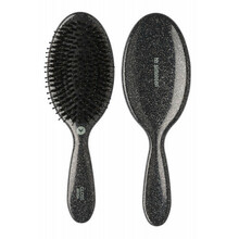 Juuksehari HH Simonsen Gloss Brush metssigade harjastega, Twilight Glitter