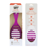 Juuksehari Wet Brush Speed Dry, Purple, 1 tk