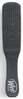 Meeste juuksehari Wet Brush Mens Detangler, must, 1 tk