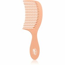 Kamm Wet Brush Go Green Treatment Comb Coconut Oil, 1 tk