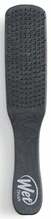 Meeste juuksehari Wet Brush Mens Detangler, must, 1 tk