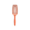 Juuksehari Olivia Garden Finger Brush Combo, Coral, 1 tk