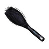 Juuksehari Eurostil Bellows Spike, keskmine, must, 1 tk