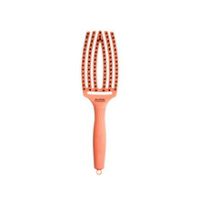 Juuksehari Olivia Garden Finger Brush Combo, Coral, 1 tk