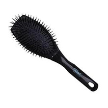 Juuksehari Eurostil Bellows Spike, keskmine, must, 1 tk