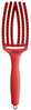 Juuksehari Olivia Garden Finger Brush Im Perfection Red Confidence, Medium, 1 tk