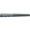 Juuksekamm Artero Ys Park 252, must, 16,7 cm