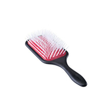 Juuksehari Denman D38 The Power Paddle, must, 1 tk