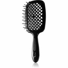 Juuksehari Janeke Carbon Fibre Pneumatic Brush, 22 cm, 1 tk