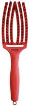 Juuksehari Olivia Garden Finger Brush Im Perfection Red Confidence, Medium, 1 tk