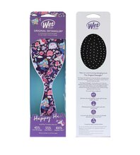 Juuksehari Wet Brush Original Detangler Happy Hair, Llama