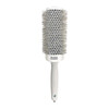 Juuksehari Olivia Garden Expert Blowout Speed Wavy Bristles, 55 mm, valge/hall, 1 tk
