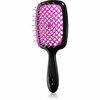 Juuksehari Janeke Superbrush, must-fuksia, 20,3 x 8,5 x 3,1 cm